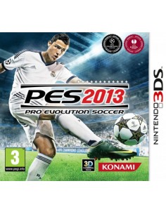 Pro Evolution Soccer 2013...