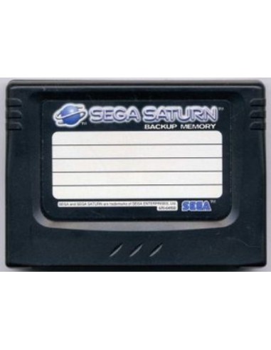 Memory Card Sega Saturn - SAT