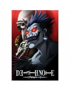 Poster Death Note Shinigami...