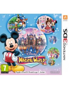 Disney Magical World - 3DS