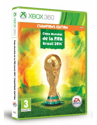 Copa Mundial de la FIFA Brasil 2014...