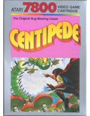 Centipede - A78