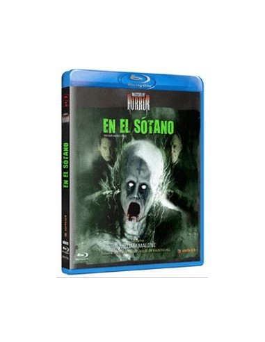 En El Sótano - Masters Of Horror