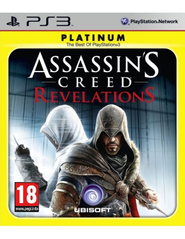 Assassin's Creed Revelations Platinum...
