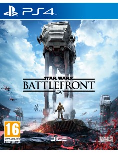 Star Wars Battlefront - PS4