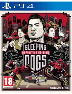 Sleeping Dogs Definitve...