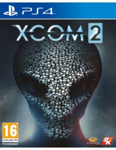 XCOM 2 - PS4