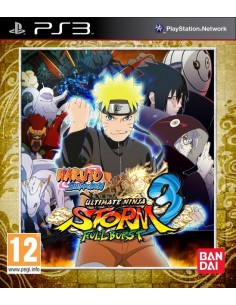 Naruto Shippuden Ultimate...