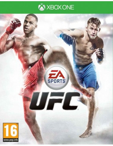 EA Sports UFC - Xbox one