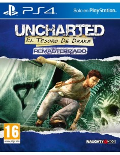 Uncharted - El Tesoro de...
