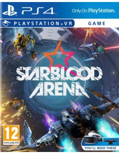 Starblood Arena (VR) - PS4