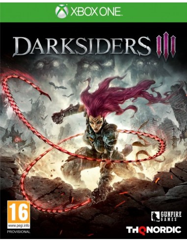 Darksiders III - Xbox one