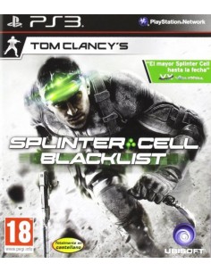 Splinter Cell Blacklist...