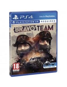 Bravo Team (VR) - PS4