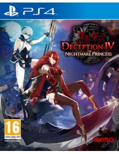Deception IV The Nightmare...