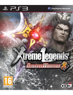 Dynasty Warriors 8 Xtreme...