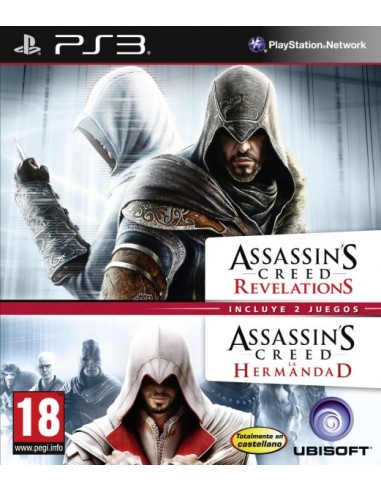 Assassin's Creed Revelations + A.C....