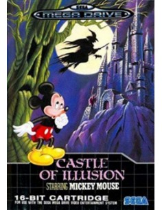 Castle of Illusion (Caja...