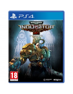 Warhammer 40.000 Inquisitor...