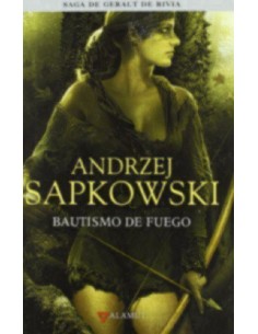 Libro Bautismo de Fuego E C...