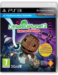 Little Big Planet 2 Extras...