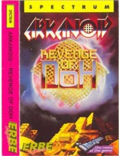 Arkanoid - SPE