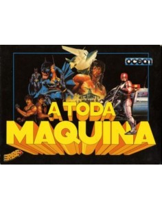 A Toda Máquina (Disco) - CPC