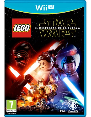 LEGO Star Wars El Despertar de la...