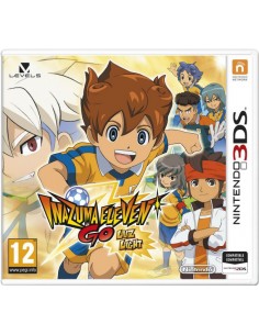 Inazuma Eleven Go Luz - 3DS