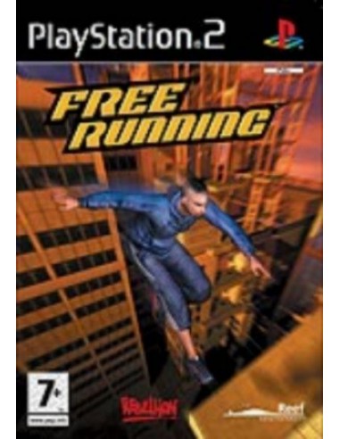 Free Running - PS2