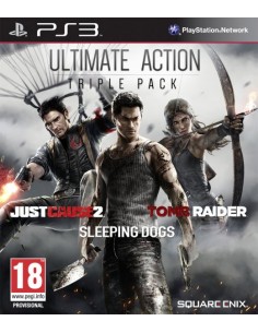 Ultimate Action Triple Pack...
