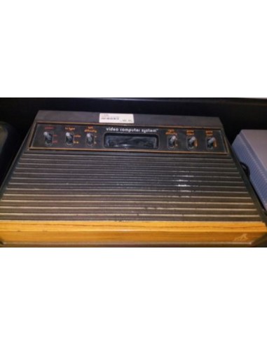 Atari VCS (Completa+Sin Caja)