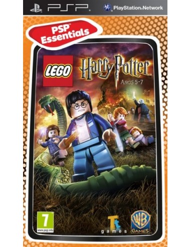LEGO Harry Potter años 5-7 Essentials...