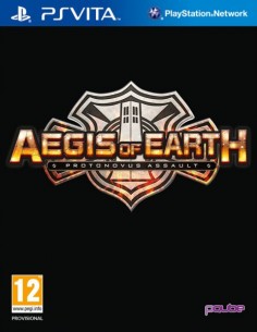 Aegis of Earth Protonovus...