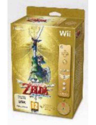 The Legend of Zelda: Skyward Sword +...