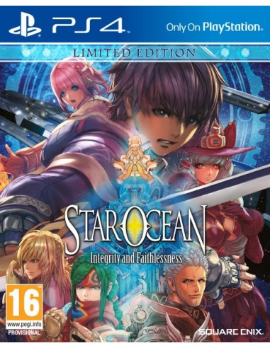 Star Ocean Integrity and...