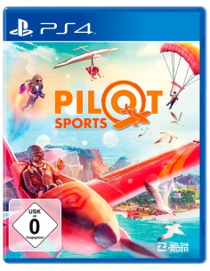 Pilot Sports - PS4