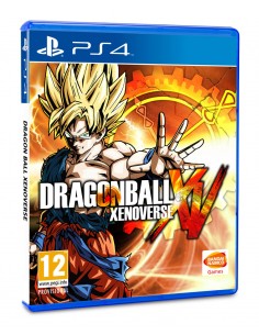 Dragon Ball Xenoverse Day1...