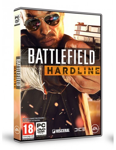 Battlefield Hardline - Pc