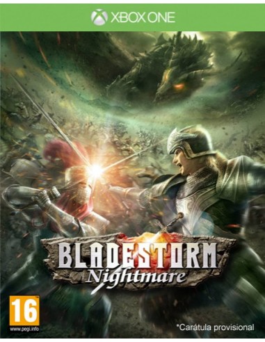 Bladestorm Nightmare - Xbox One