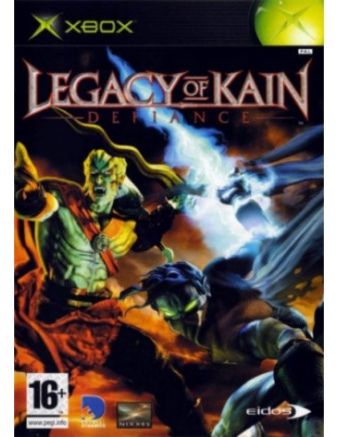 Legacy of Kain Defiance - XBOX