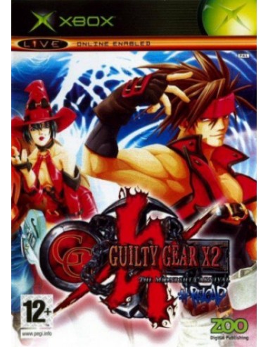 Guilty Gear The Midnight Carnival...