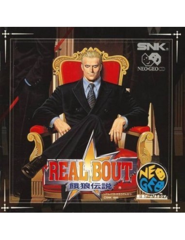 Real Bout Fatal Fury - NCD