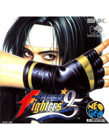 The King Of Fighters 95 - NCD
