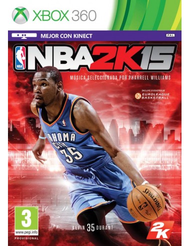 NBA 2K15 - X360