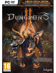 Dungeons II Limited Special...