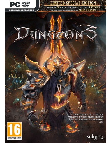 Dungeons II Limited Special Edition - PC