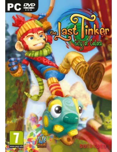 The Last Tinker City of Colors - PC