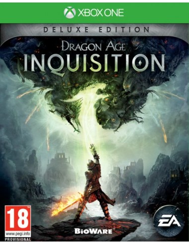 Dragon Age Inquisition Edición Deluxe...