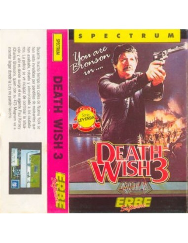 Death Wish 3 - SPE